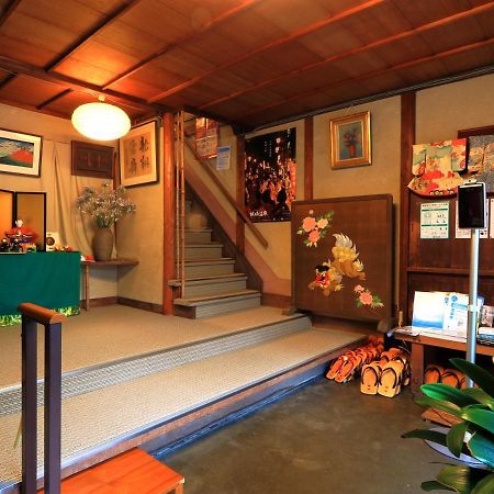 Ougiya Ryokan Toyooka  Eksteriør billede