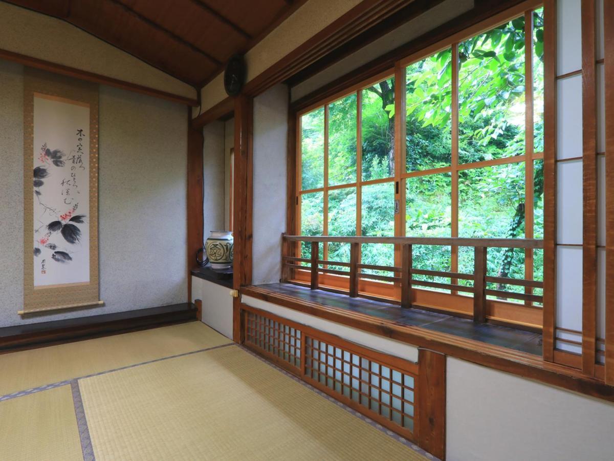Ougiya Ryokan Toyooka  Eksteriør billede