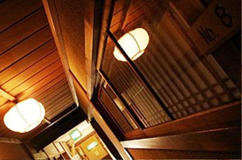 Ougiya Ryokan Toyooka  Eksteriør billede