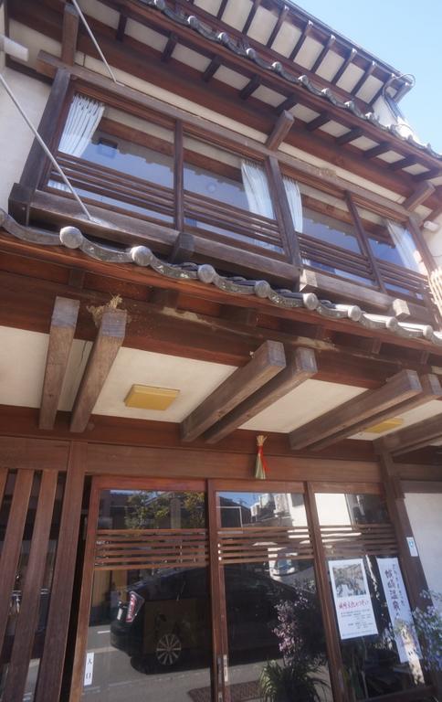 Ougiya Ryokan Toyooka  Eksteriør billede