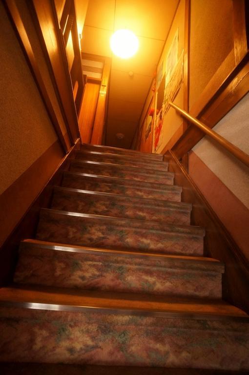 Ougiya Ryokan Toyooka  Eksteriør billede